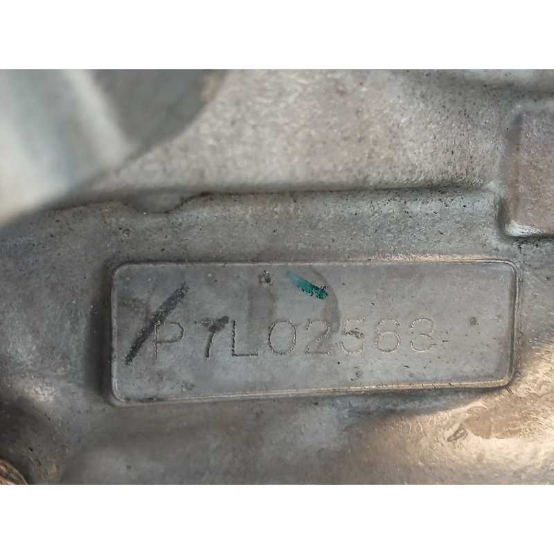 Recambio de culata para honda civic x sedán (fc_) 1.5 vtec (fc1) referencia OEM IAM P7L02663 L15B - Gris 2