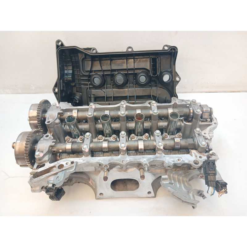 Recambio de culata para honda civic x sedán (fc_) 1.5 vtec (fc1) referencia OEM IAM P7L02663 L15B - Gris 6