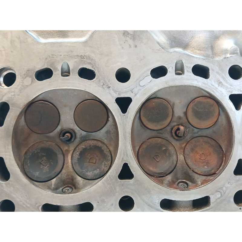 Recambio de culata para honda civic x sedán (fc_) 1.5 vtec (fc1) referencia OEM IAM P7L02663 L15B - Gris 8