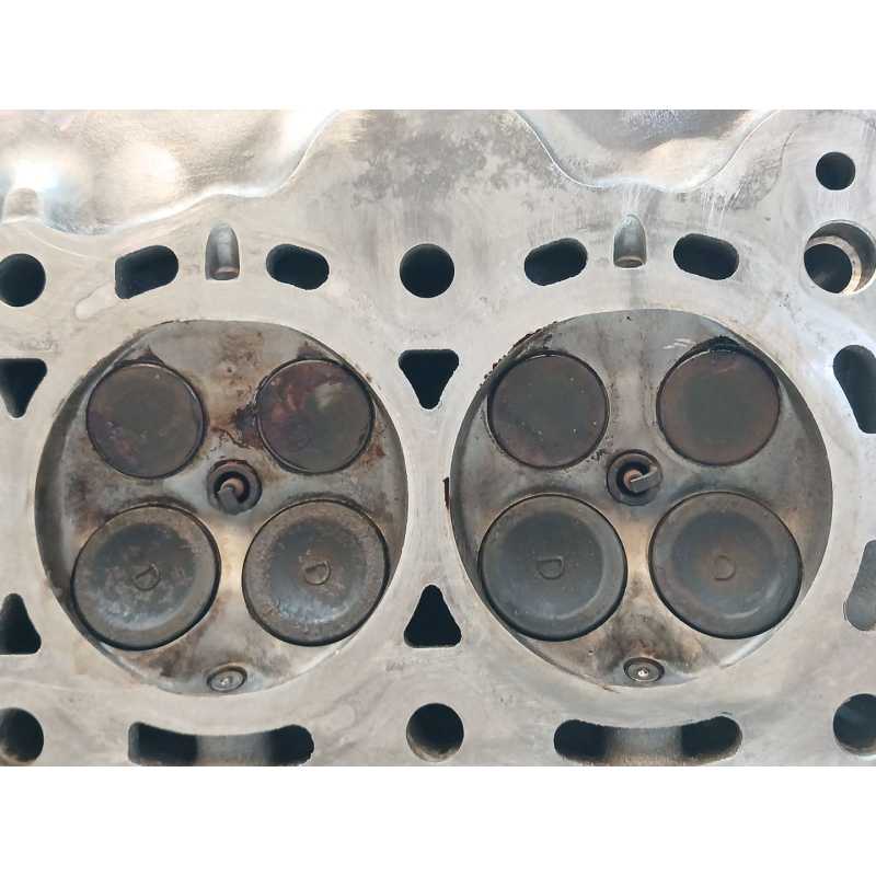 Recambio de culata para honda civic x sedán (fc_) 1.5 vtec (fc1) referencia OEM IAM P7L02663 L15B - Gris 9