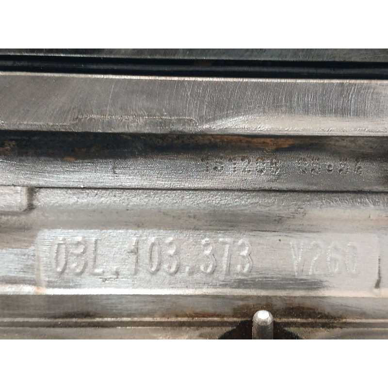 Recambio de culata para seat exeo (3r2) 2.0 tdi referencia OEM IAM 03L103286 - Gris oscuro 2