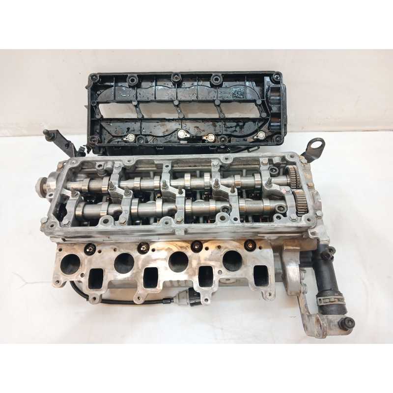 Recambio de culata para seat exeo (3r2) 2.0 tdi referencia OEM IAM 03L103286 - Gris oscuro 3