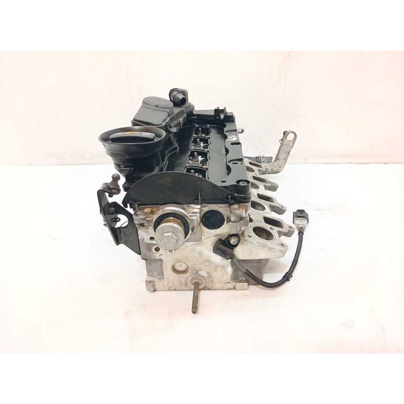Recambio de culata para seat exeo (3r2) 2.0 tdi referencia OEM IAM 03L103286 - Gris oscuro 4