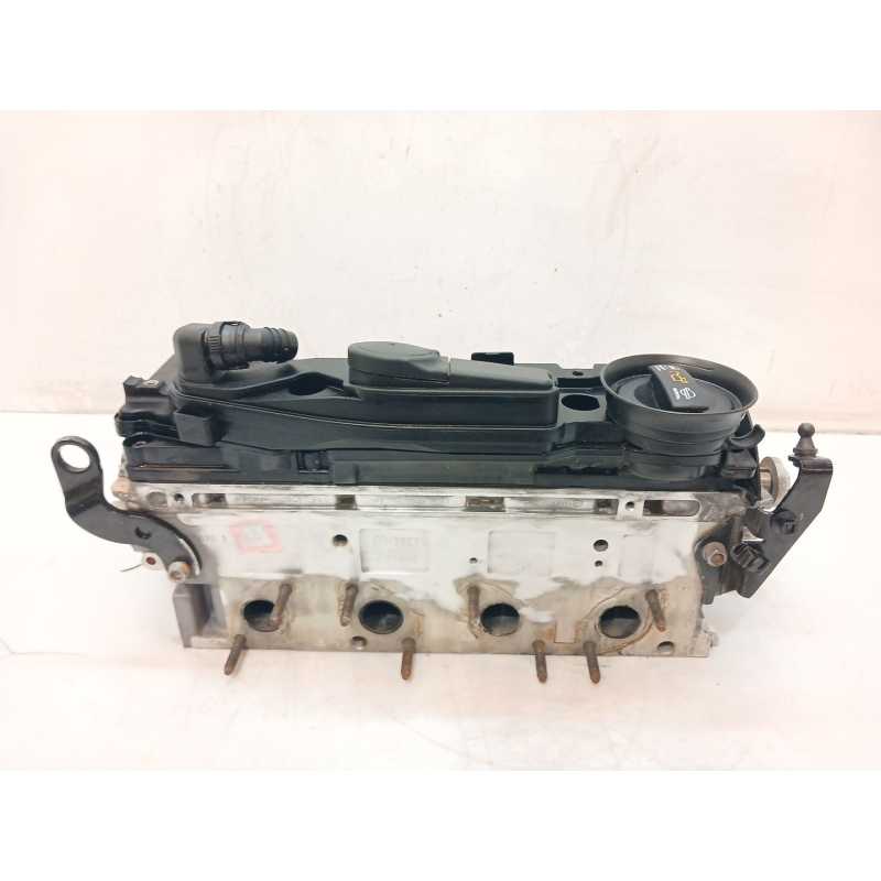 Recambio de culata para seat exeo (3r2) 2.0 tdi referencia OEM IAM 03L103286 - Gris oscuro 5