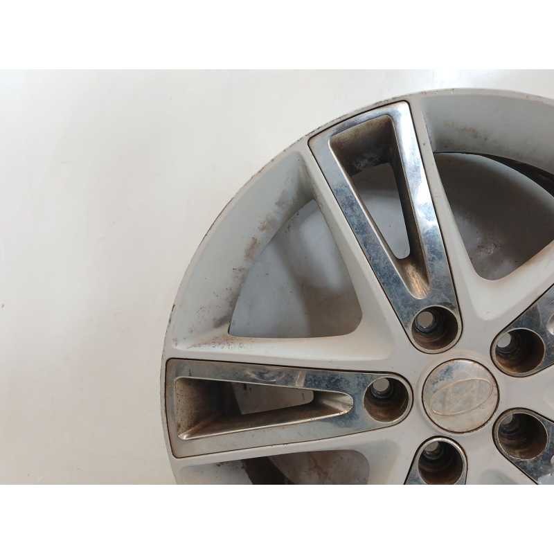 Recambio de llanta para hyundai i30 (fd) 2.0 referencia OEM IAM 529102L360 - Negro 3