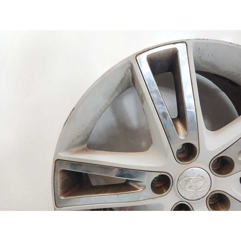 Recambio de llanta para hyundai i30 (fd) 2.0 referencia OEM IAM 529102L360 - Negro 3