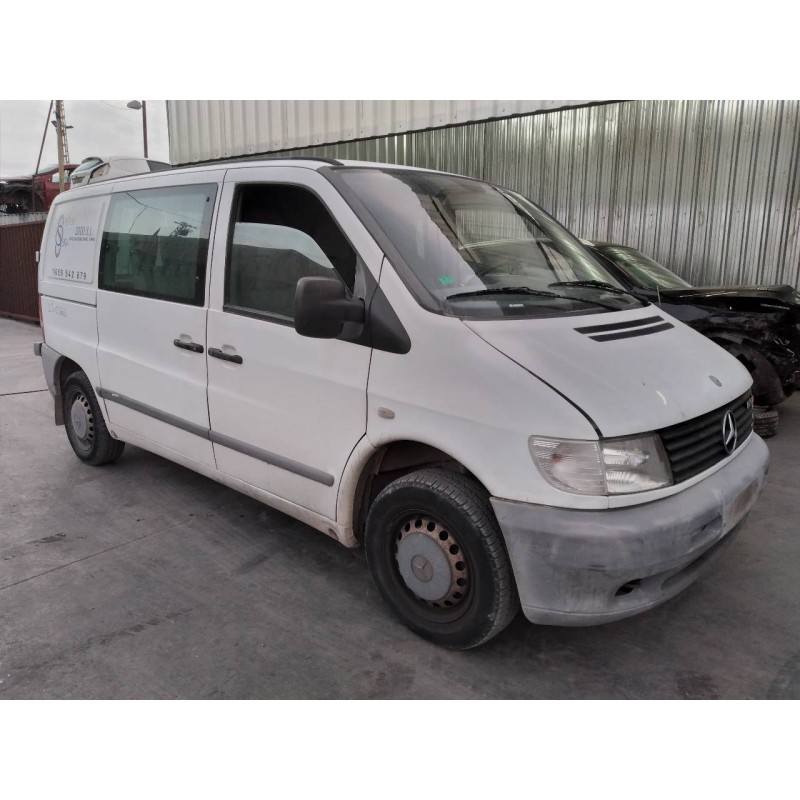 mercedes-benz vito (w638) combi del año 2003