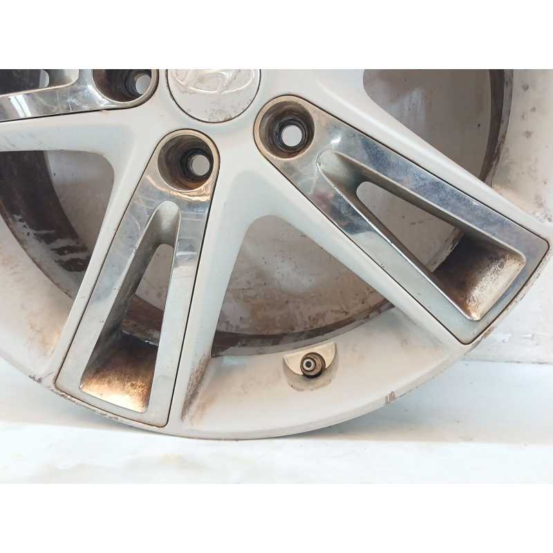 Recambio de llanta para hyundai i30 (fd) 2.0 referencia OEM IAM 529102L360 - Negro 4