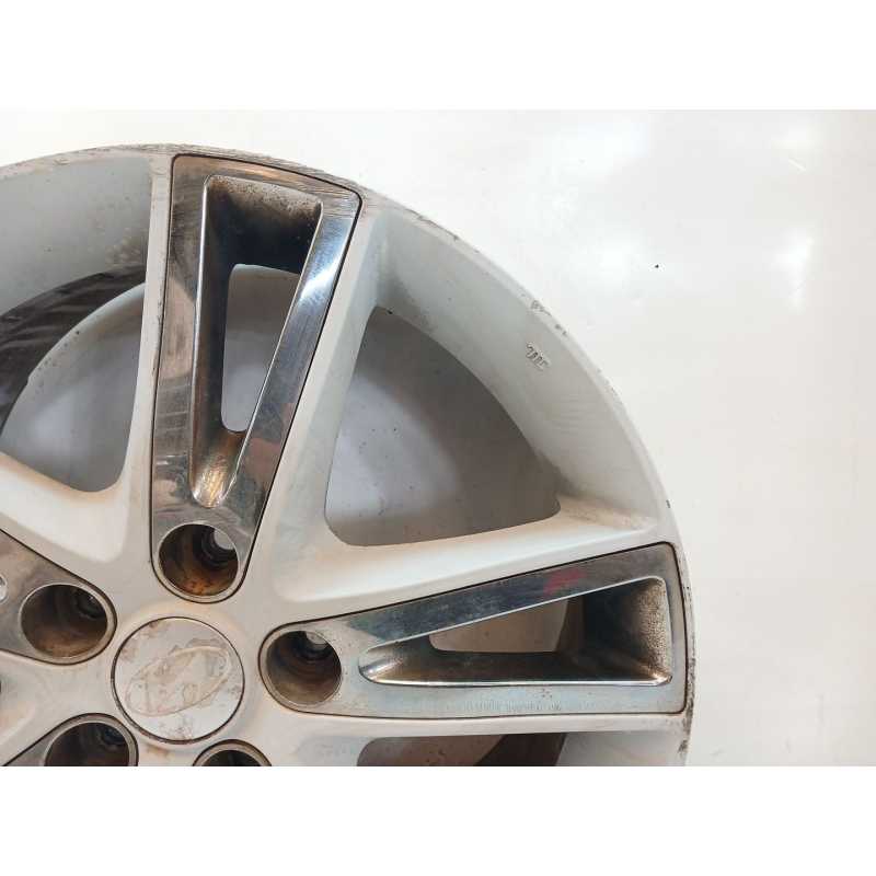 Recambio de llanta para hyundai i30 (fd) 2.0 referencia OEM IAM 529102L360 - Negro 2