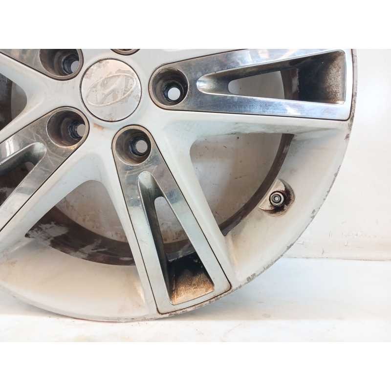 Recambio de llanta para hyundai i30 (fd) 2.0 referencia OEM IAM 529102L360 - Negro 3