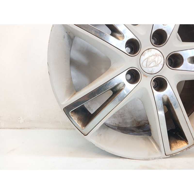 Recambio de llanta para hyundai i30 (fd) 2.0 referencia OEM IAM 529102L360 - Negro 4