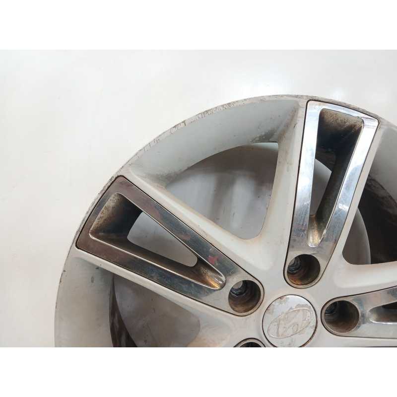 Recambio de llanta para hyundai i30 (fd) 2.0 referencia OEM IAM 529102L360 - Negro 5