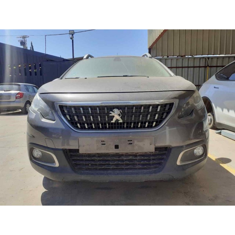 peugeot 2008 (--.2013) del año 2018