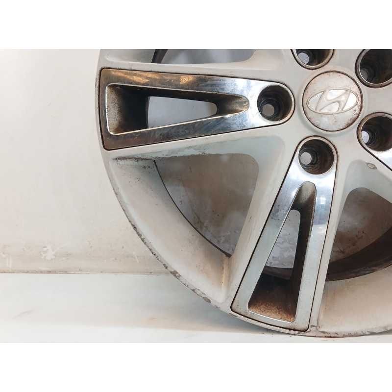 Recambio de llanta para hyundai i30 (fd) 2.0 referencia OEM IAM 529102L360 - Negro 3