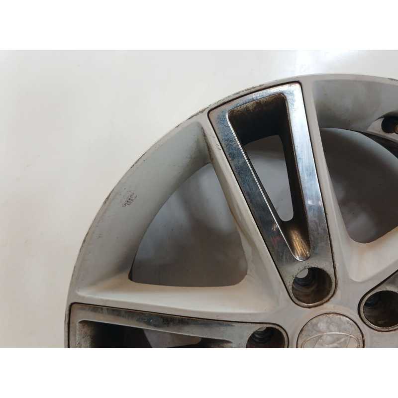Recambio de llanta para hyundai i30 (fd) 2.0 referencia OEM IAM 529102L360 - Negro 4