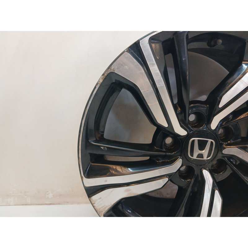 Recambio de llanta para honda civic x sedán (fc_) 1.5 vtec (fc1) referencia OEM IAM CMS951 - Gris 2