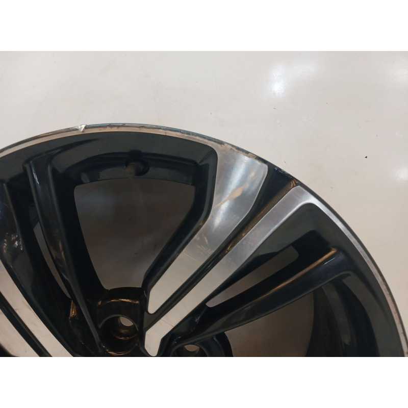 Recambio de llanta para honda civic x sedán (fc_) 1.5 vtec (fc1) referencia OEM IAM CMS951 - Gris 3