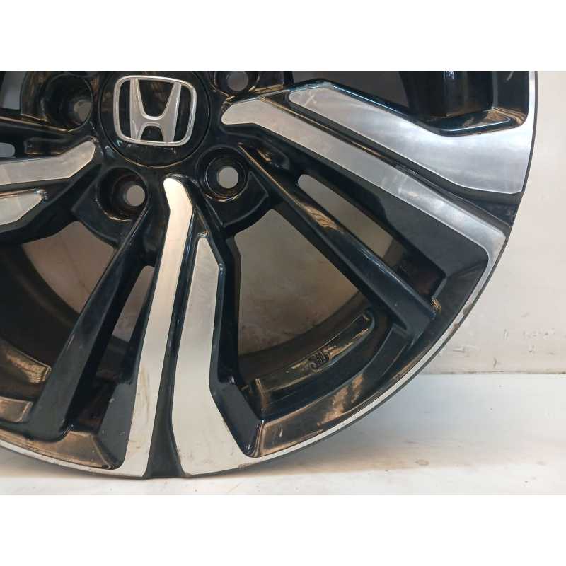 Recambio de llanta para honda civic x sedán (fc_) 1.5 vtec (fc1) referencia OEM IAM CMS951 - Gris 4