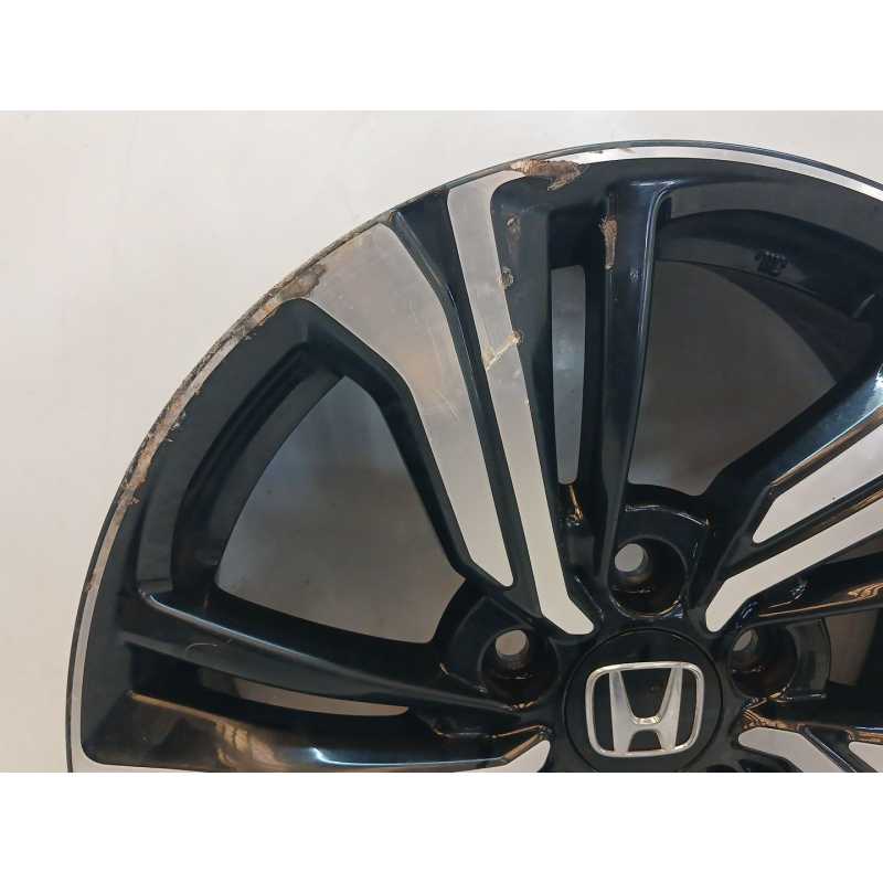 Recambio de llanta para honda civic x sedán (fc_) 1.5 vtec (fc1) referencia OEM IAM CMS951 - Gris 2