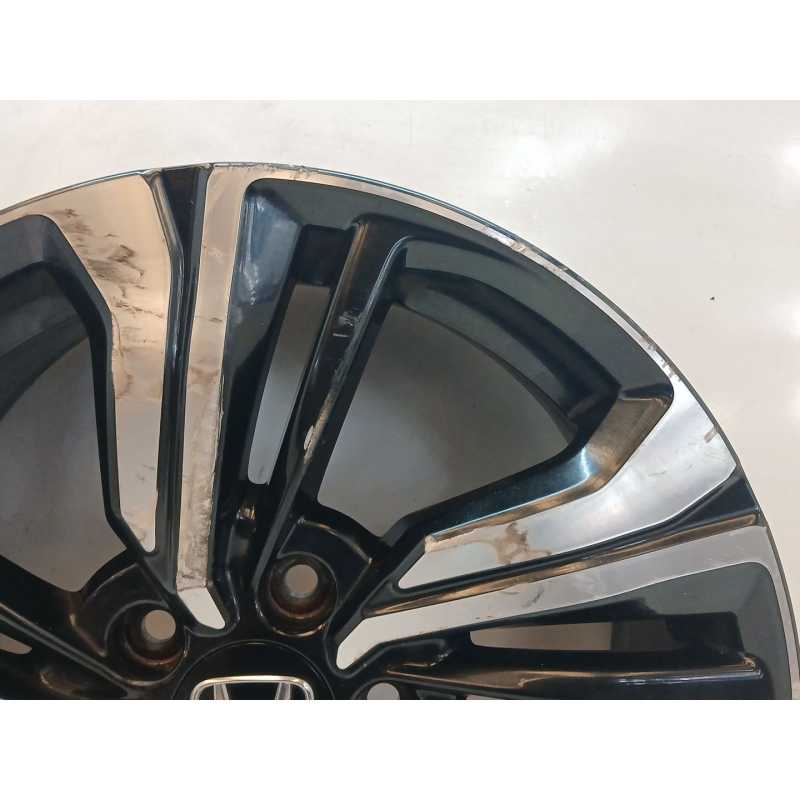 Recambio de llanta para honda civic x sedán (fc_) 1.5 vtec (fc1) referencia OEM IAM CMS951 - Gris 3