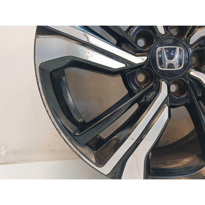 Recambio de llanta para honda civic x sedán (fc_) 1.5 vtec (fc1) referencia OEM IAM CMS951 - Gris 4