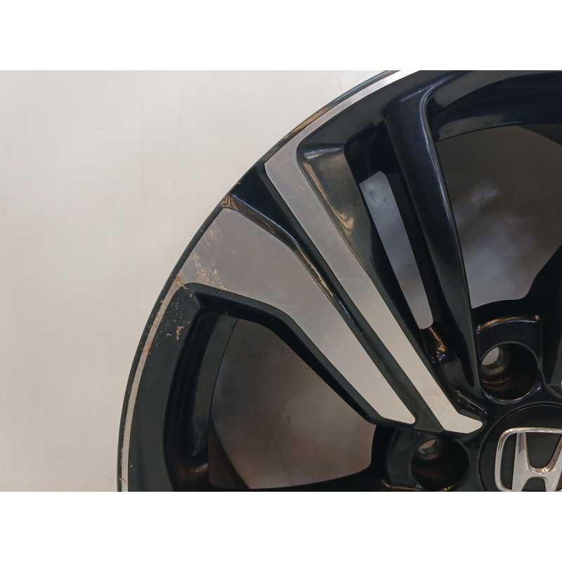 Recambio de llanta para honda civic x sedán (fc_) 1.5 vtec (fc1) referencia OEM IAM CMS951 - Gris 2