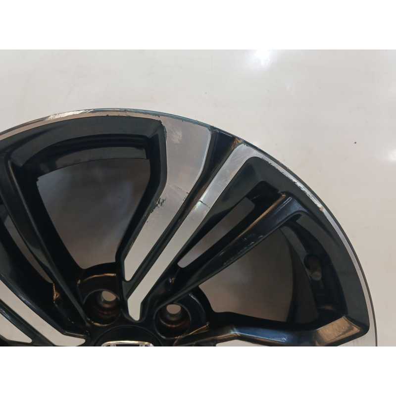 Recambio de llanta para honda civic x sedán (fc_) 1.5 vtec (fc1) referencia OEM IAM CMS951 - Gris 3