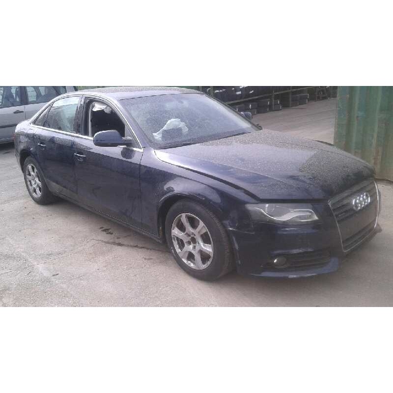audi a4 ber. (b8) del año 2011