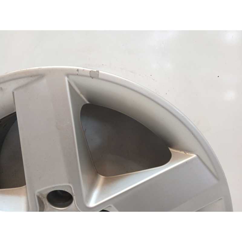 Recambio de llanta para seat exeo (3r2) 2.0 tdi referencia OEM IAM 3R0601025 - Gris oscuro 2