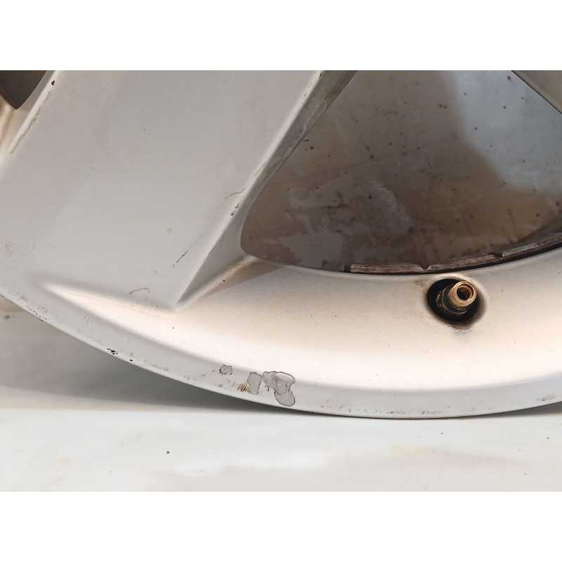 Recambio de llanta para seat exeo (3r2) 2.0 tdi referencia OEM IAM 3R0601025 - Gris oscuro 3