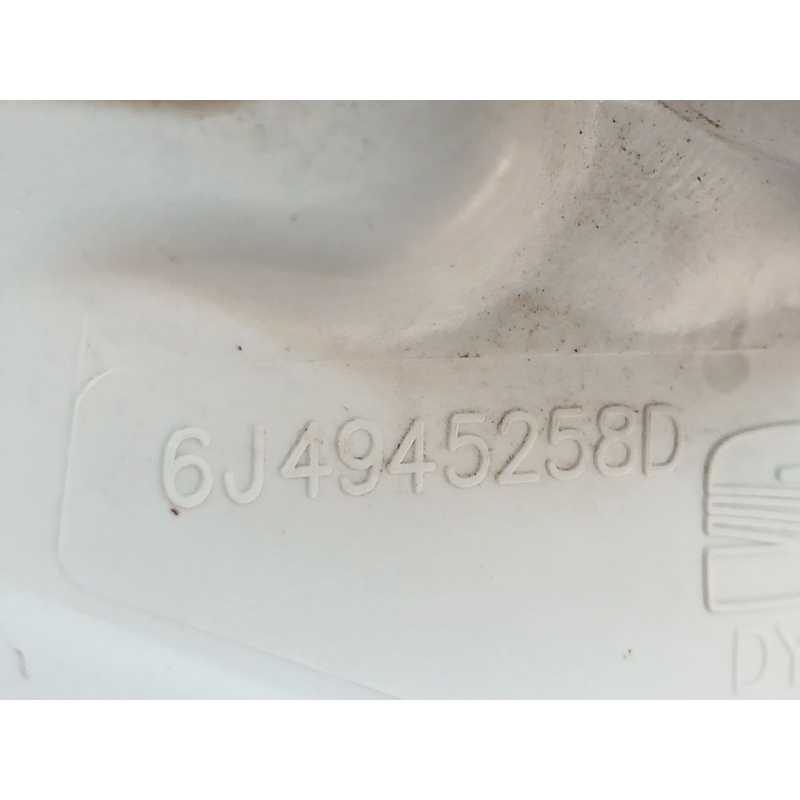 Recambio de piloto trasero derecho para seat ibiza iv (6j5, 6p1) 1.6 tdi referencia OEM IAM 6J4945096H - Blanco 2