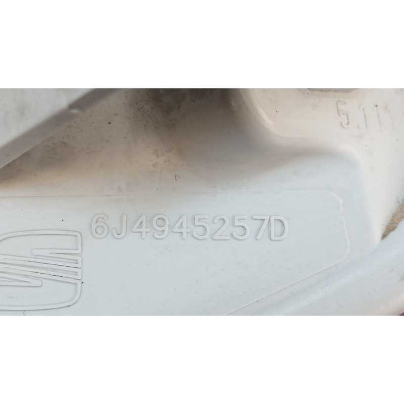 Recambio de piloto trasero izquierdo para seat ibiza iv (6j5, 6p1) 1.6 tdi referencia OEM IAM 6J4945095H - Blanco 2