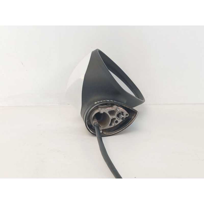 Recambio de retrovisor derecho para seat ibiza iv (6j5, 6p1) 1.6 tdi referencia OEM IAM - Blanco 3