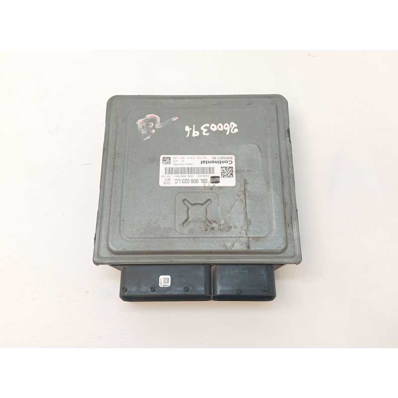 Recambio de centralita motor uce para seat ibiza iv (6j5, 6p1) 1.6 tdi referencia OEM IAM 03L906023LC 5WP42917AA - Blanco 3
