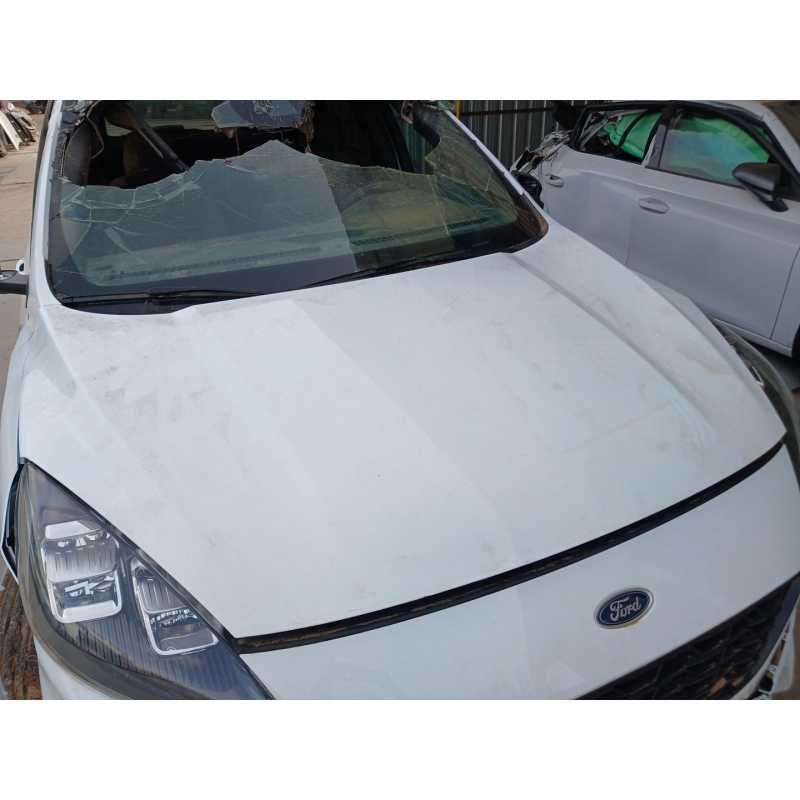Recambio de capo para ford kuga iii (dfk) 2.5 duratec plug-in-hybrid referencia OEM IAM - Blanco 2