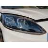 Recambio de faro derecho para ford kuga referencia OEM IAM   