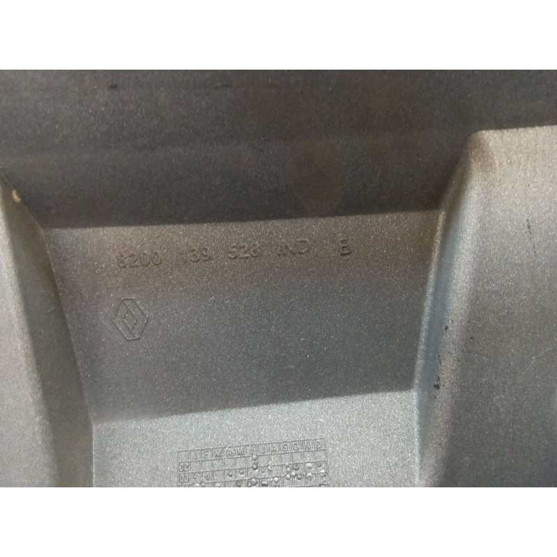 Recambio de paragolpes delantero para renault scénic ii (jm0/1_) 1.9 dci (jm14) referencia OEM IAM 8200139528 - Gris 3