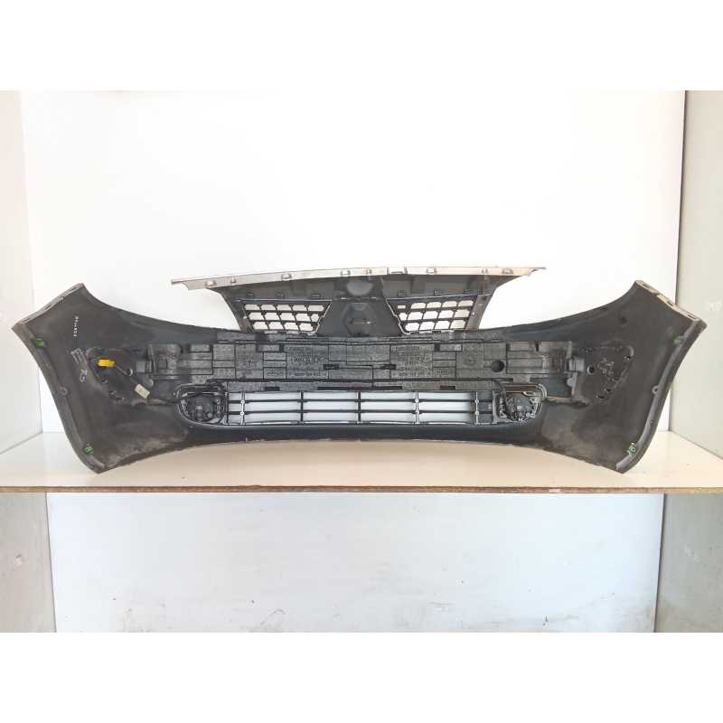 Recambio de paragolpes delantero para renault scénic ii (jm0/1_) 1.9 dci (jm14) referencia OEM IAM 8200139528 - Gris 4