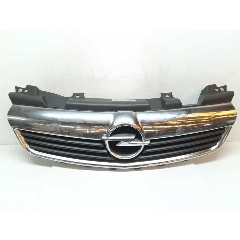 Recambio de rejilla delantera para opel zafira / zafira family b (a05) 1.9 cdti (m75) referencia OEM IAM 13157590 321228108 