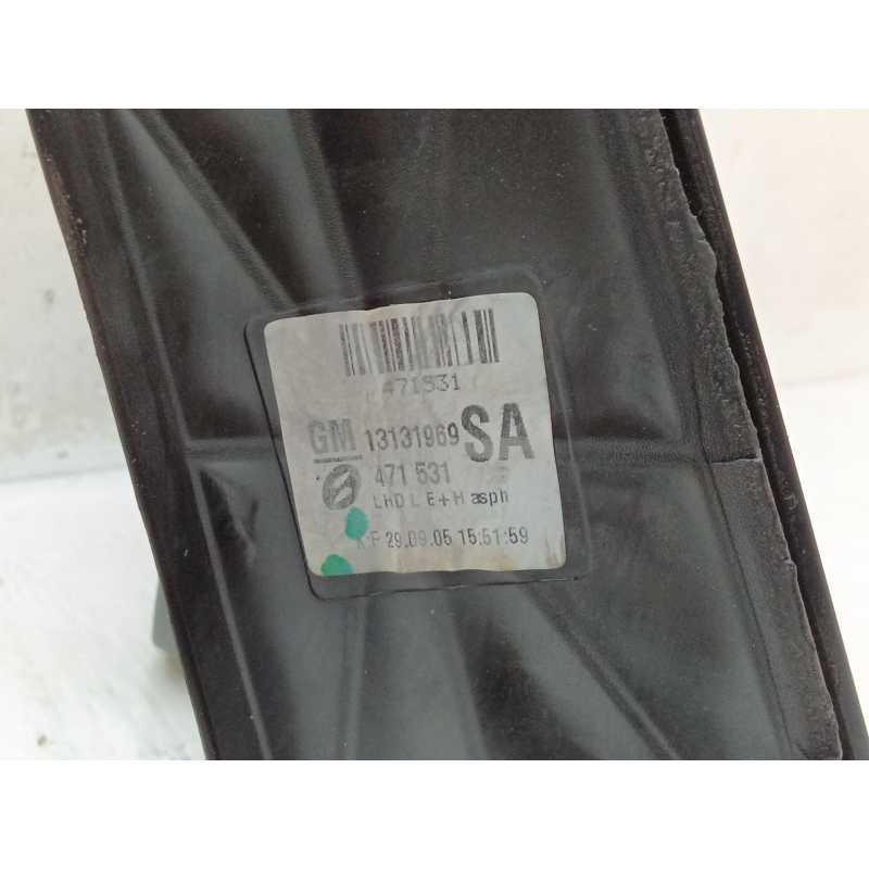 Recambio de retrovisor izquierdo para opel zafira / zafira family b (a05) 1.9 cdti (m75) referencia OEM IAM 13131969SA - Gris 2