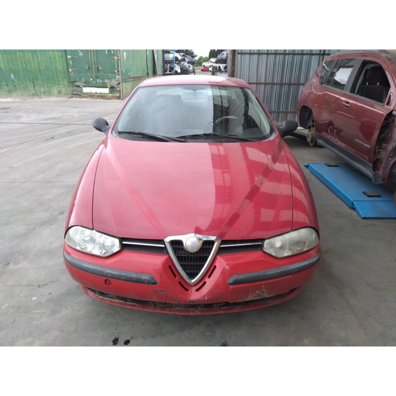 alfa romeo 156 (116) del año 2000