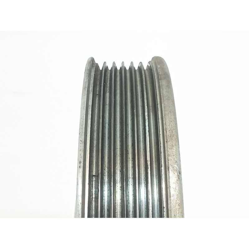 Recambio de polea cigueñal para opel zafira / zafira family b (a05) 1.9 cdti (m75) referencia OEM IAM 58051110 - Gris 4