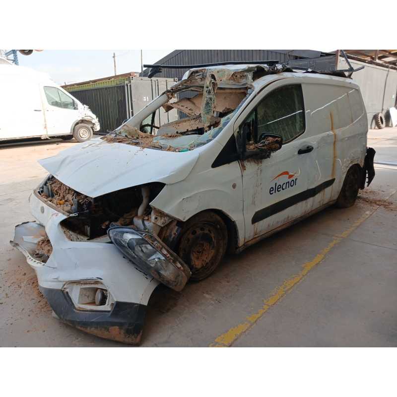 ford transit courier b460 furgoneta/monovolumen del año 2023