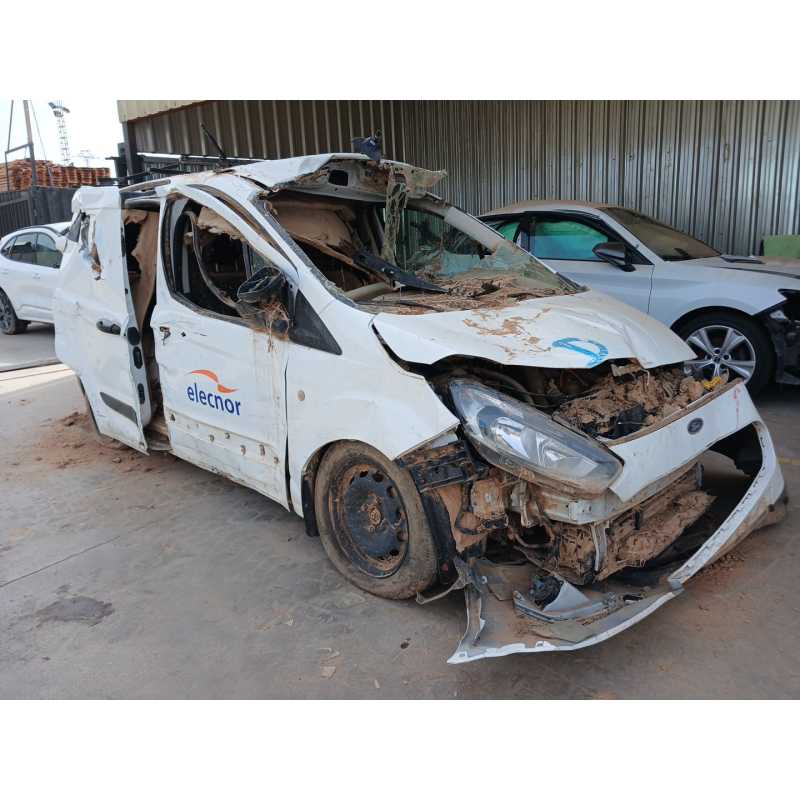 ford transit courier b460 furgoneta/monovolumen del año 2023