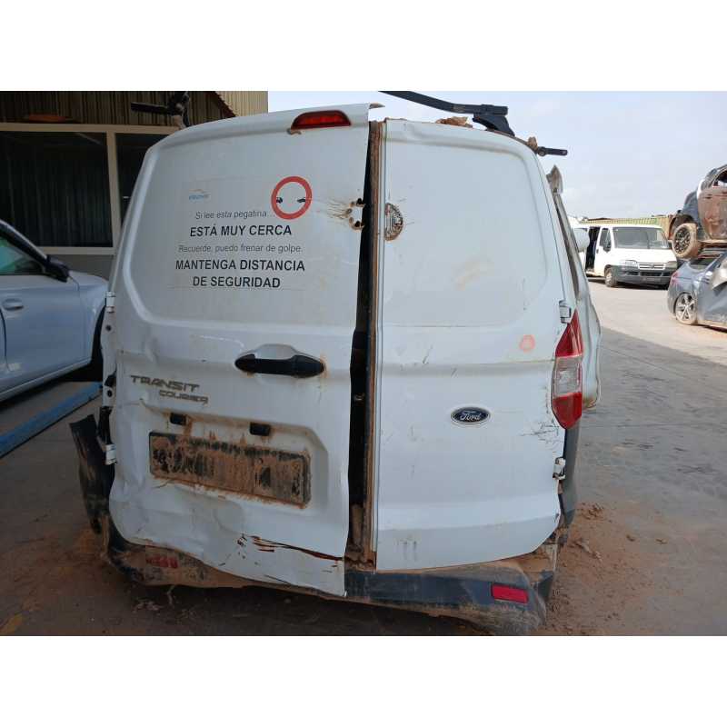 ford transit courier b460 furgoneta/monovolumen del año 2023