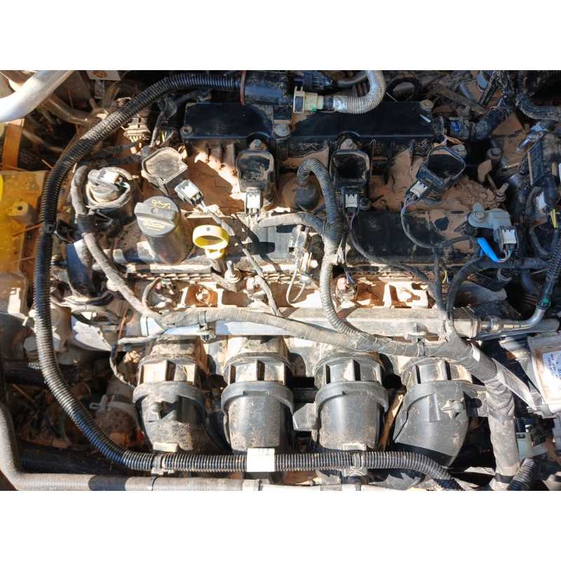 Recambio de culata para ford kuga iii (dfk) 2.5 duratec plug-in-hybrid referencia OEM IAM BGDA - Blanco 2