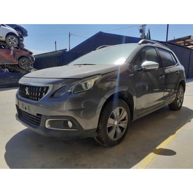 peugeot 2008 (--.2013) del año 2018