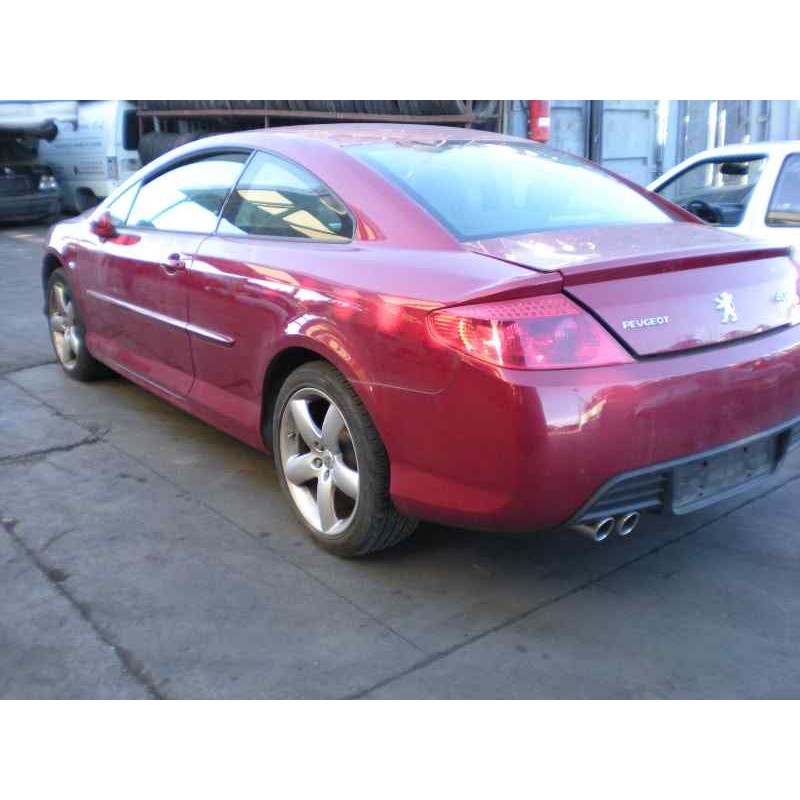 peugeot 407 coupe del año 2006