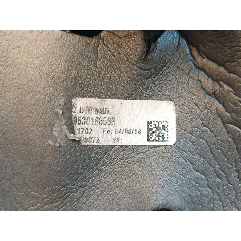 Recambio de retrovisor derecho para dacia sandero ii (b8_) 1.5 dci referencia OEM IAM 963016853R - Blanco 2