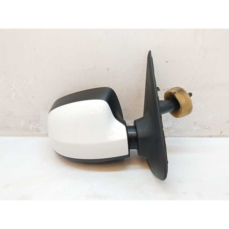 Recambio de retrovisor derecho para dacia sandero ii (b8_) 1.5 dci referencia OEM IAM 963016853R - Blanco 3